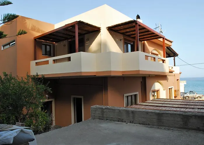 Eutuxia Sea&Mountain Apartment - Tsoutsouros