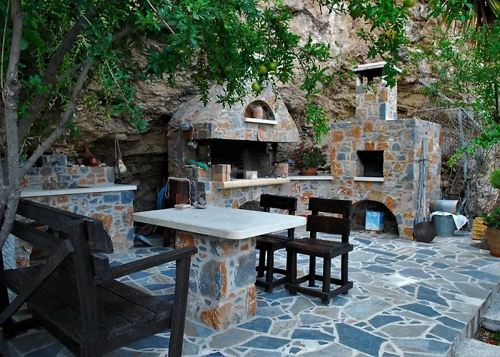 Eutuxia Sea&Mountain Apartment - Tsoutsouros