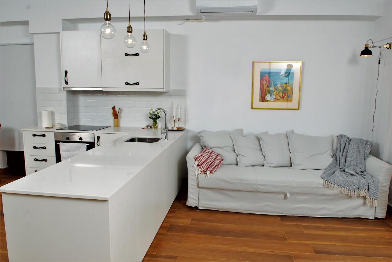 Eutuxia Sea&mountain - Apartament