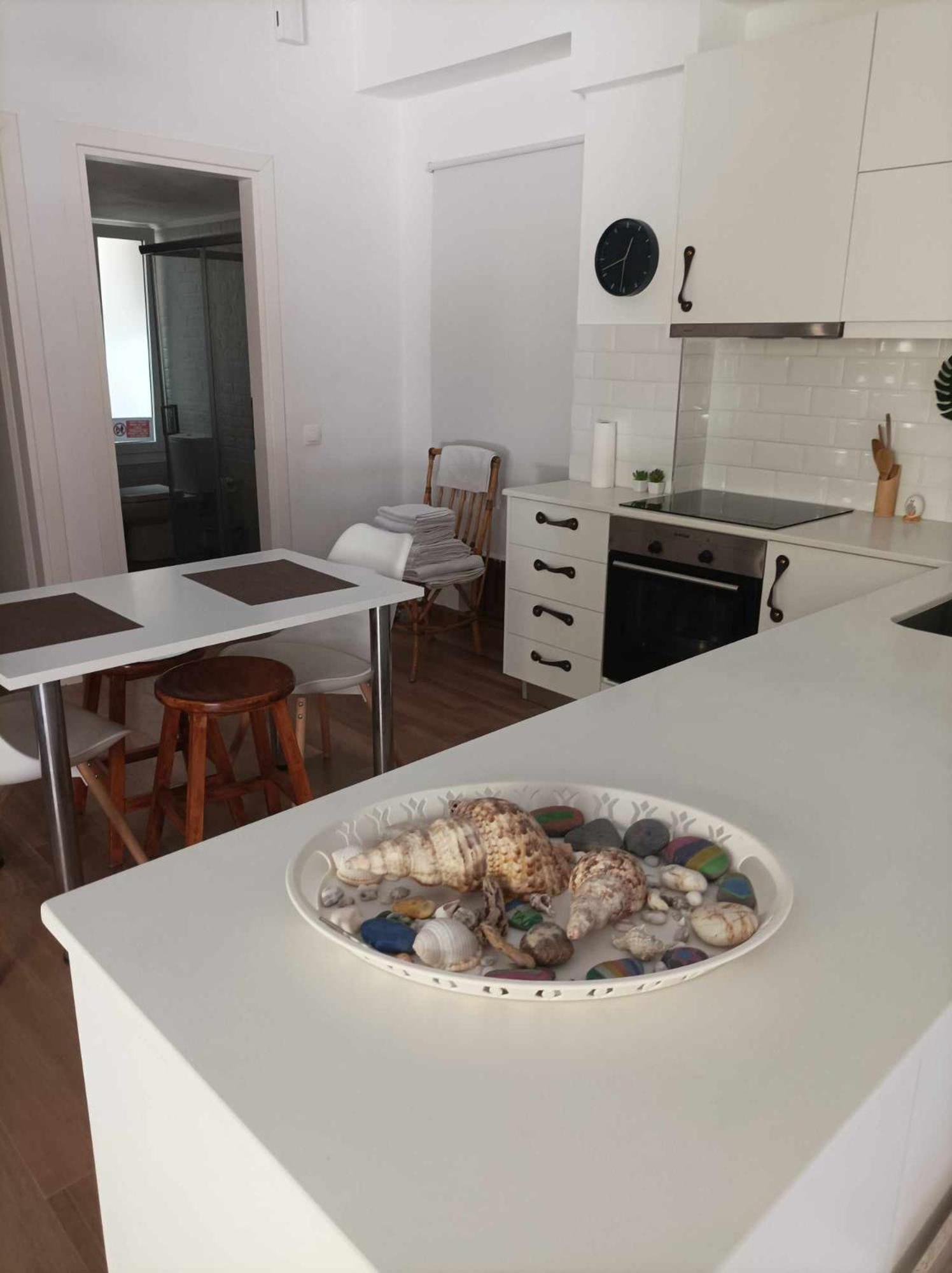 Apartamento Eutuxia Sea&mountain -
