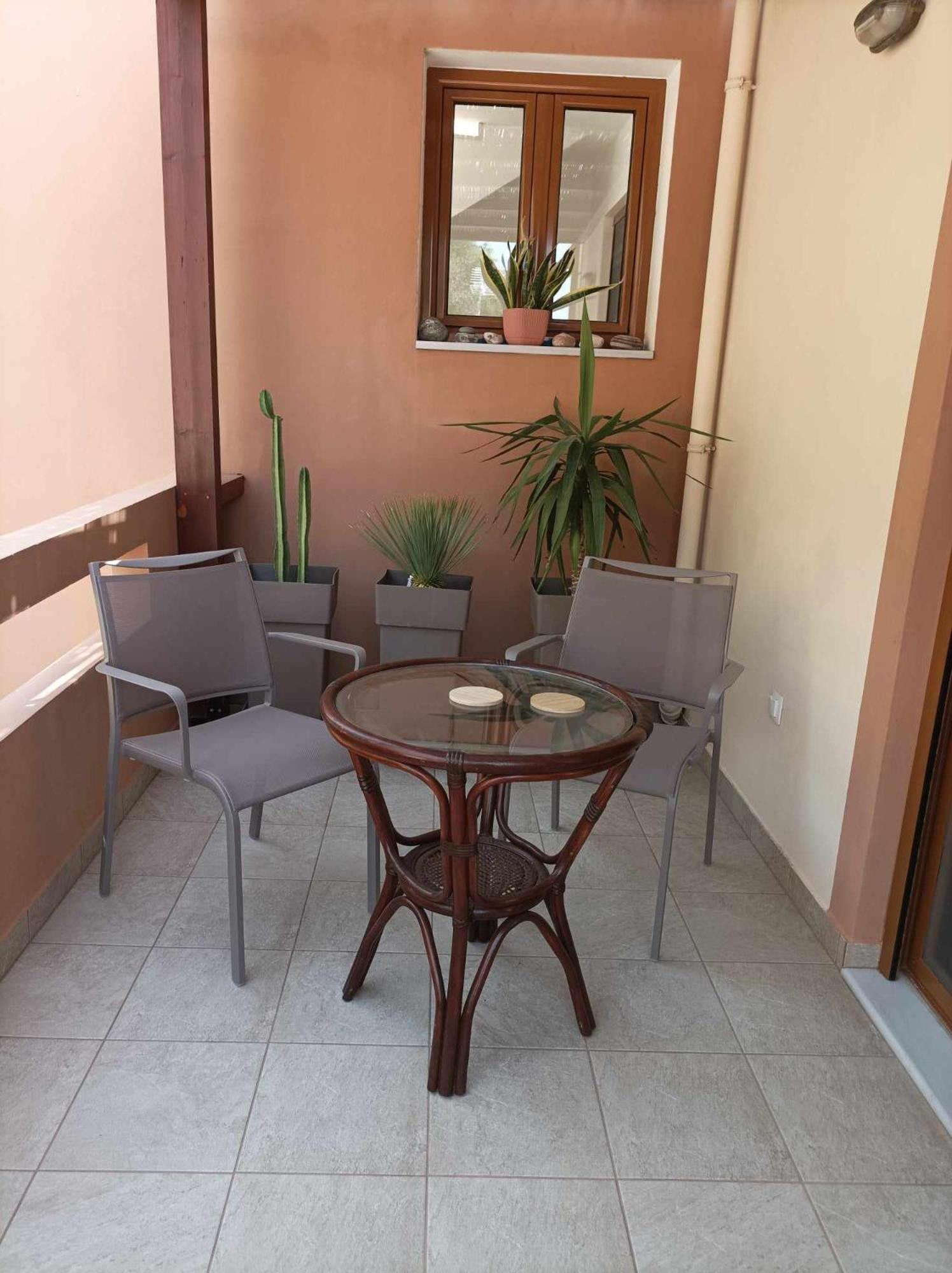 Eutuxia Sea&mountain - Apartamento